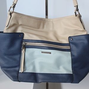 Blue Dana Buchman Tote